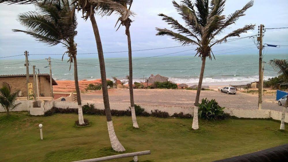 Pousada Via Lactea Canoa Quebrada Exterior foto